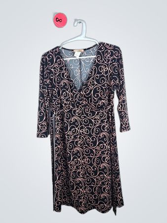 Vol.1 Long Sleeve Dress