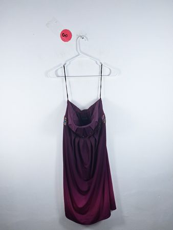 Tehfi Strapless Mini Dress