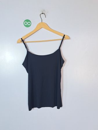Black Tank Top