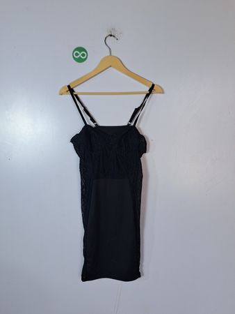 Black Lace Dress