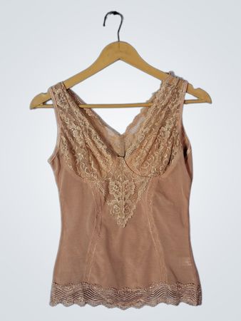Lace Trim Camisole