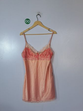Peach Lace Camisole