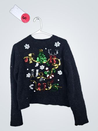 Merry Christmas Sweater