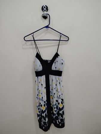 B Moss Stretch Dress