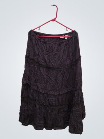White Stag Black Skirt