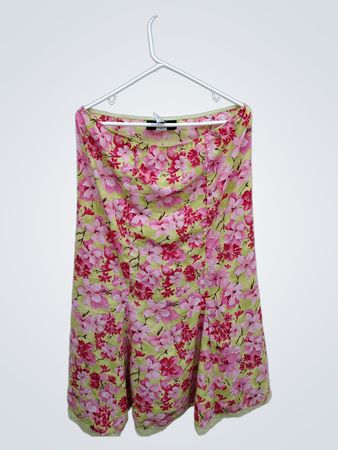 Sag Harbor Floral Skirt