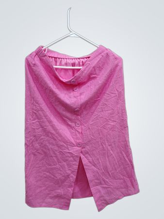 Pink Blouse