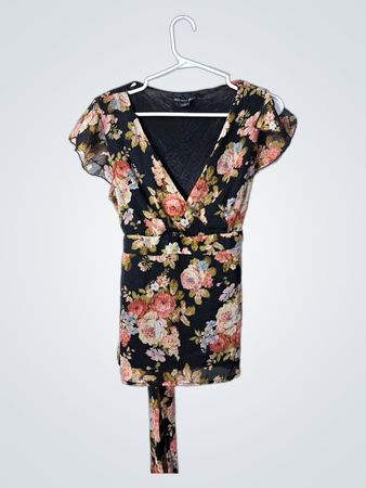 Beechers Brook Floral Dress
