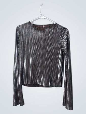 2 Hearts Long Sleeve Top