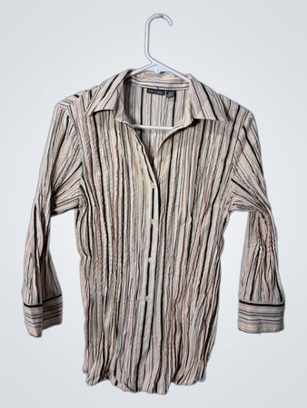 Apt. 9 Women's Striped Blouse