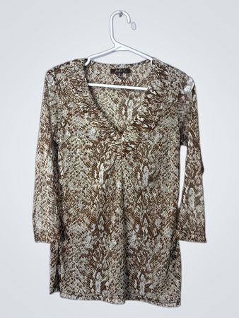 Jonathan L Femme Blouse