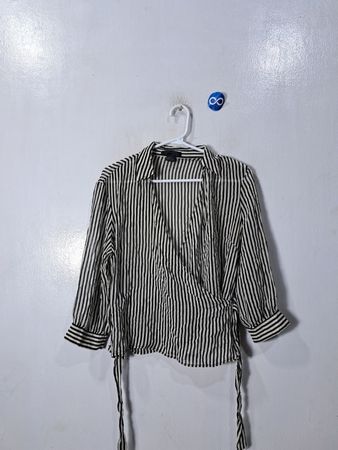 The Limited Silk Blouse