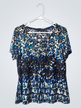 Investments Blouse