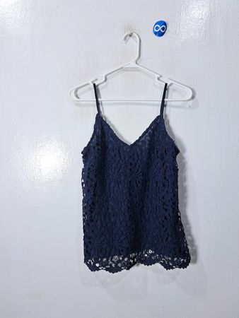 Wells Grace Lace Top