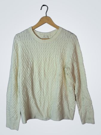 A New Day Cream Sweater