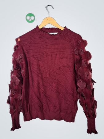 Siani Milano Long-Sleeve Top