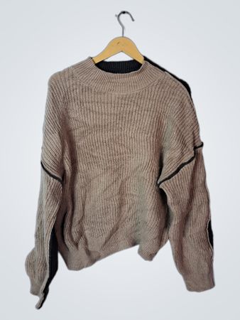 bluper Knit Sweater