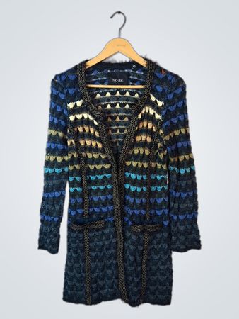 Knitted Cardigan