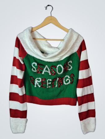 Seasons Greetings Sweater