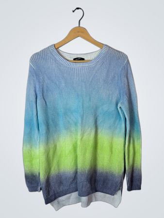 Gradient Sweater