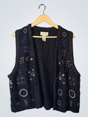 St. John's Bay Vest