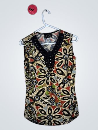 Collection RIO Sleeveless Top
