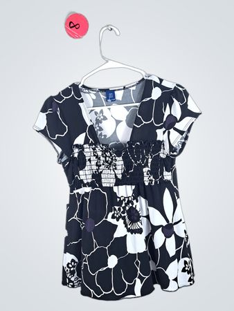 Petites Floral Blouse