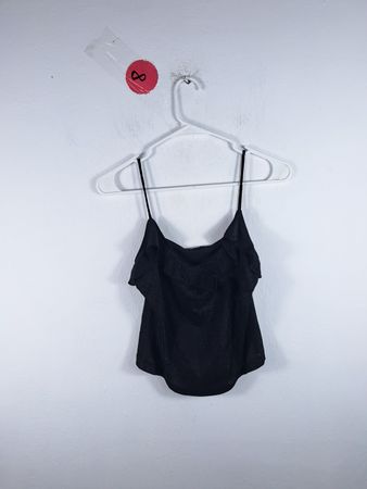 Black Tank Top