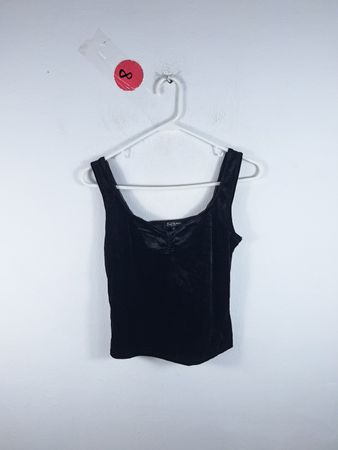 Black Tank Top