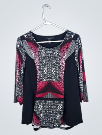 Style & Co. Petite PM Blouse