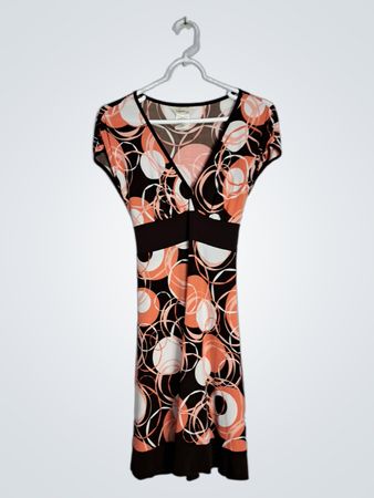Speechless Floral Dress