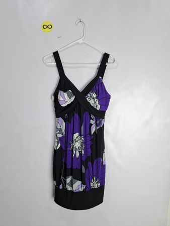 La Belle Floral Dress