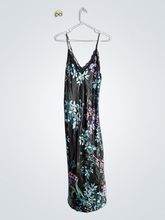 Floral Jumpsuit