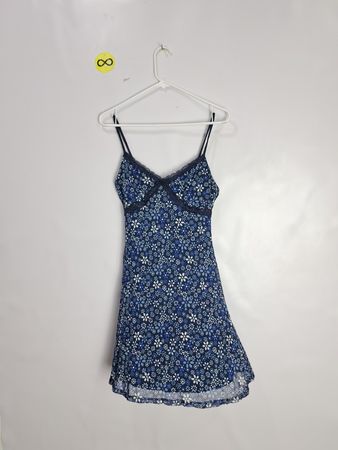 No Boundaries Floral Cami Dress