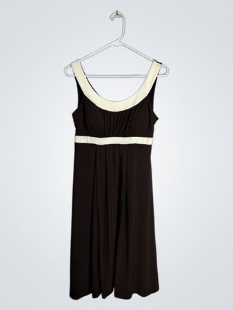 Sangria Brown Dress