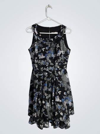 Ricki's Floral Dress