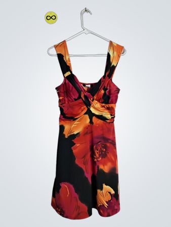 JFW Floral Romper
