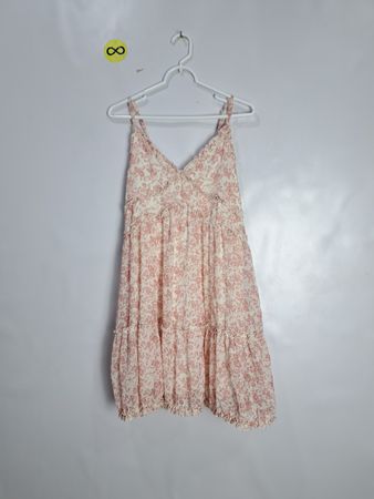 Madden Girl Floral Dress