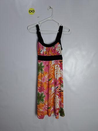 La Belle Floral Dress