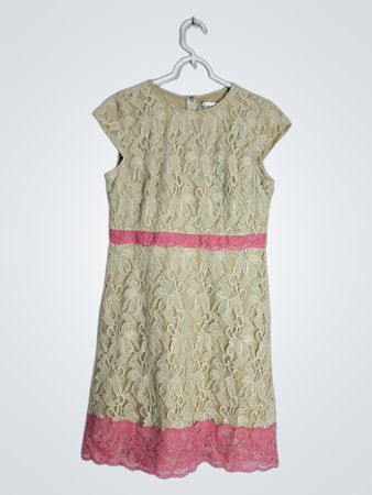 Danny & Nicole Lace Dress