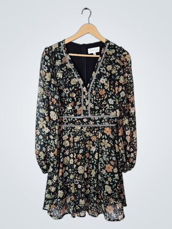 Saint Leon Floral Dress