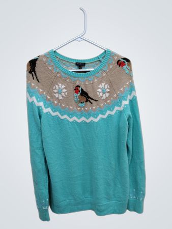 Talbots Knit Sweater