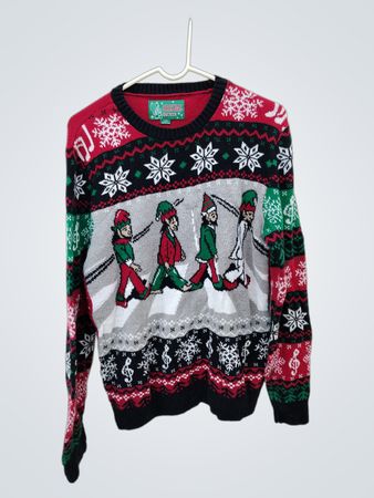 Ugly Christmas Sweater