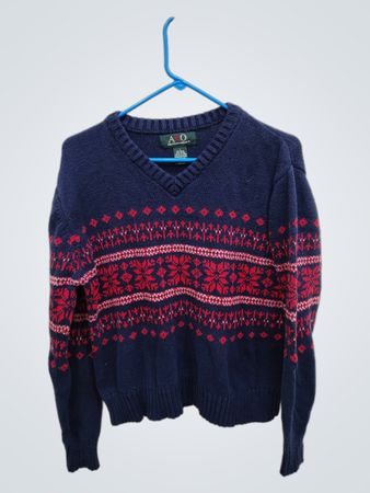 American Outpost Knit Sweater