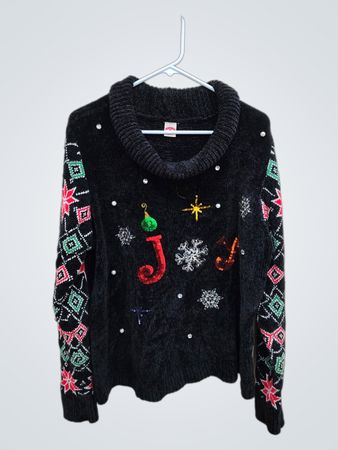 Holiday Time Christmas Sweater