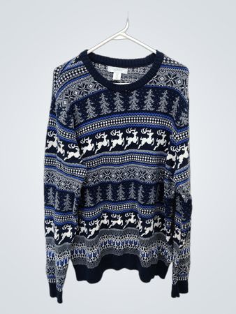 ASPEN Winter Holiday Sweater