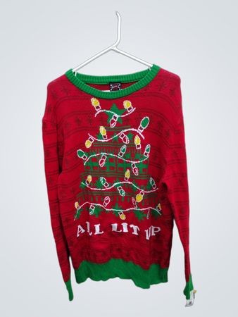Holiday Sweater