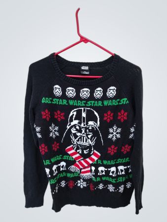 Star Wars Christmas Sweater