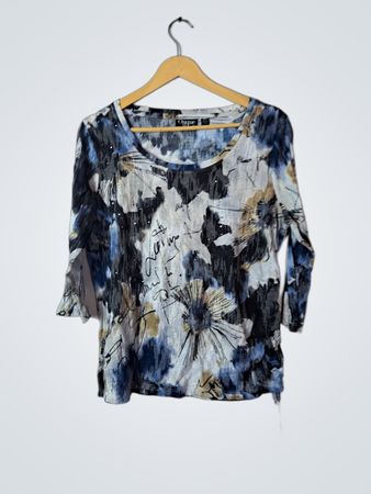 Onque Floral Blouse