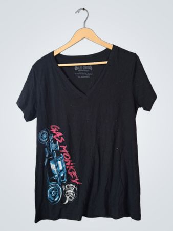 Gas Monkey Garage T-Shirt